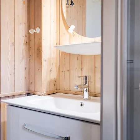 Objekte Im Umland Hof Ruhleben Haus Muschelsucher Holiday home Neustadt in Holstein