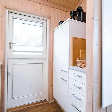 Hof Ruhleben Haus Muschelsucher Holiday home *