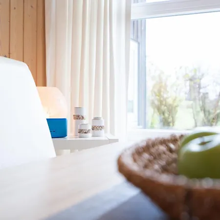 Objekte Im Umland Hof Ruhleben Haus Muschelsucher Holiday home Neustadt in Holstein