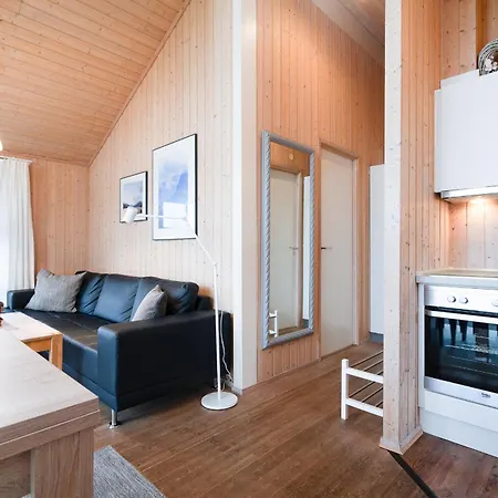 Hof Ruhleben Haus Muschelsucher Vakantiehuis