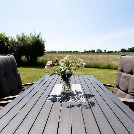 Objekte Im Umland Hof Ruhleben Haus Muschelsucher Holiday home *