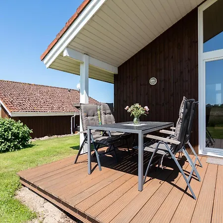 Holiday home Objekte Im Umland Hof Ruhleben Haus Muschelsucher *