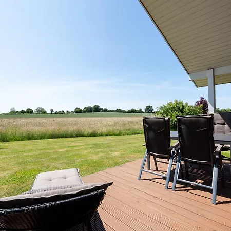 Hof Ruhleben Haus Muschelsucher Holiday home Neustadt in Holstein